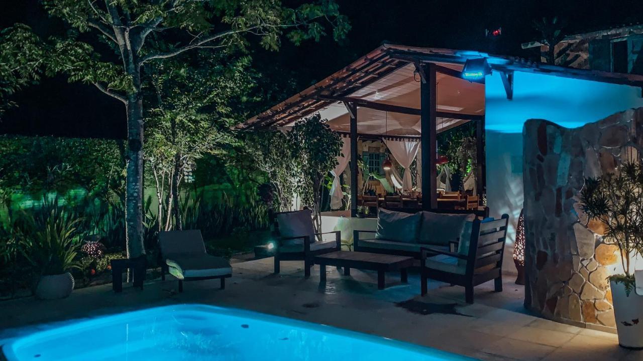 Pousada Carioca - Pousada De Charme Jijoca de Jericoacoara Exterior photo