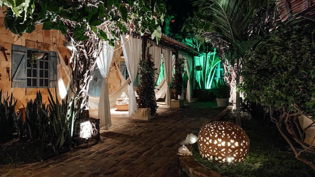 Pousada Carioca - Pousada De Charme Jijoca de Jericoacoara Exterior photo