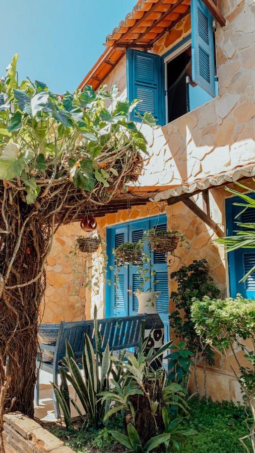 Pousada Carioca - Pousada De Charme Jijoca de Jericoacoara Exterior photo