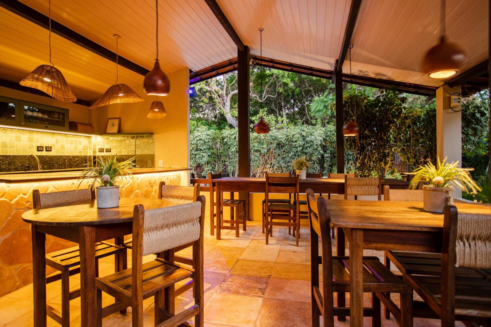 Pousada Carioca - Pousada De Charme Jijoca de Jericoacoara Exterior photo