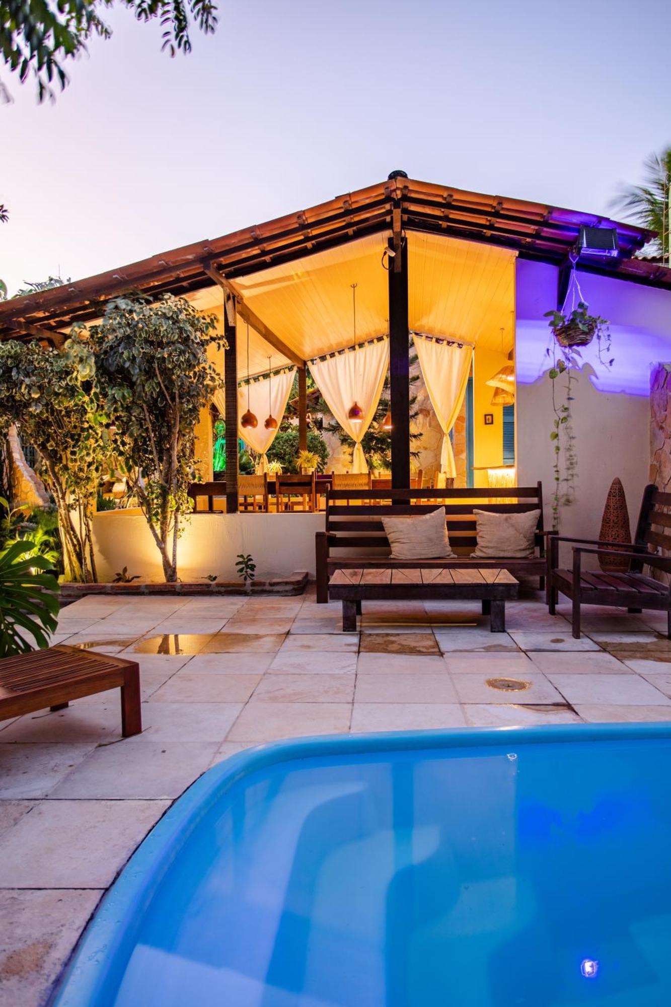 Pousada Carioca - Pousada De Charme Jijoca de Jericoacoara Exterior photo