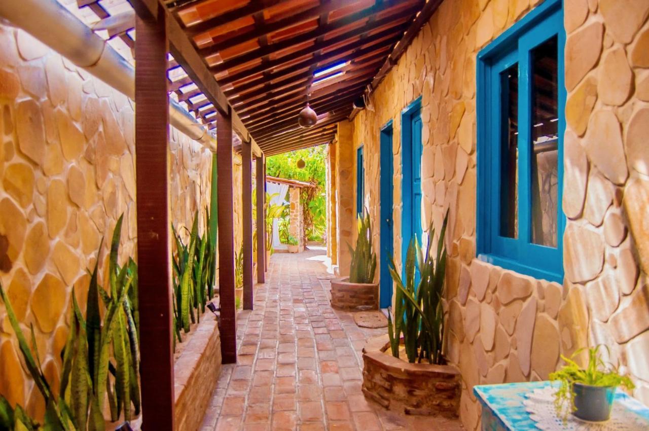 Pousada Carioca - Pousada De Charme Jijoca de Jericoacoara Exterior photo